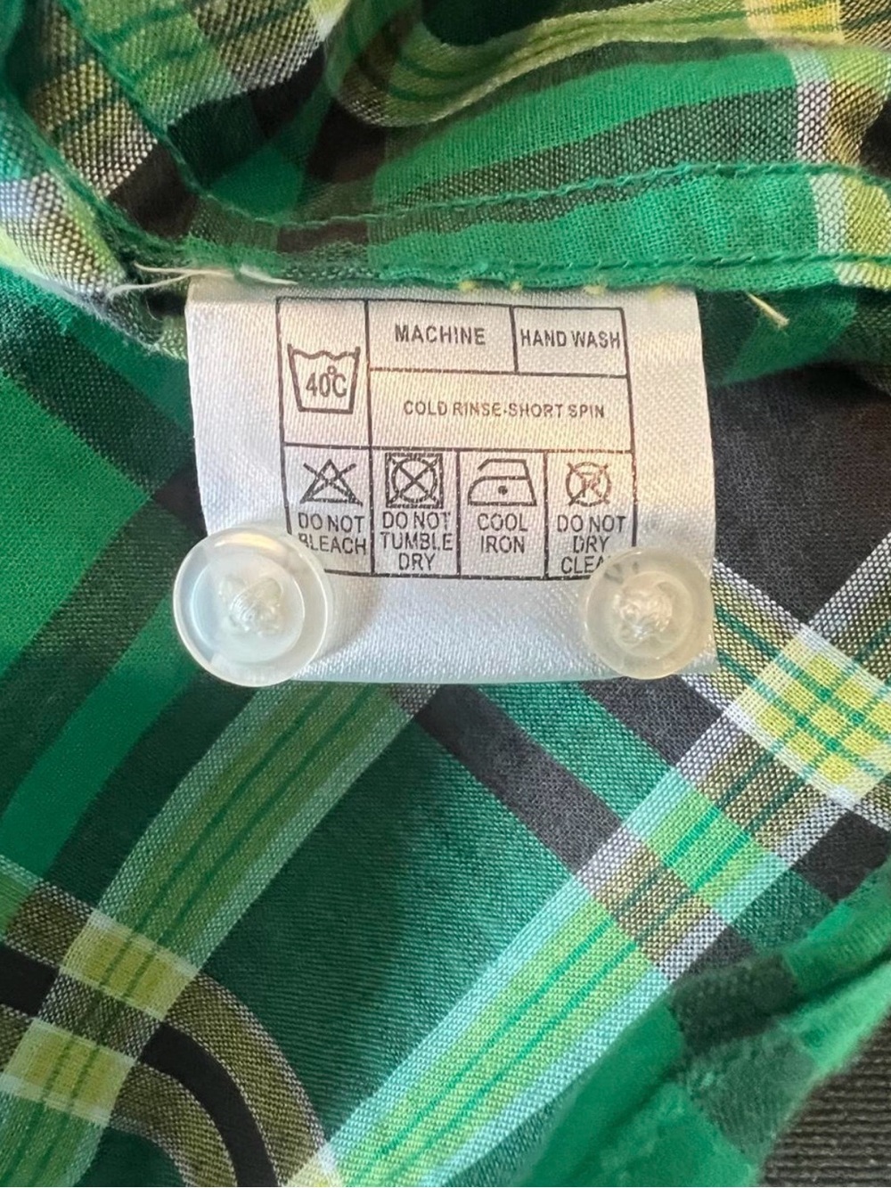 BRUTUS TrimFit button down 🇬🇧 - Picture 4 of 6